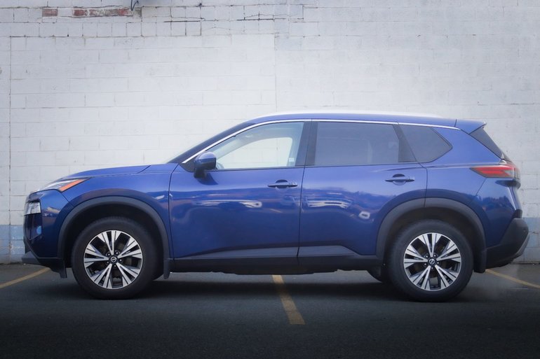 2021 Nissan Rogue