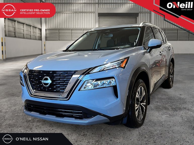 2022 Nissan Rogue SV AWD CVT