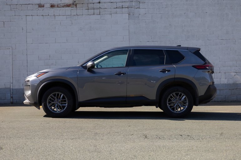 2022 Nissan Rogue S AWD CVT (2)