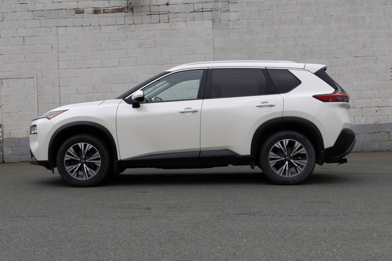 2022 Nissan Rogue SV AWD CVT (2)