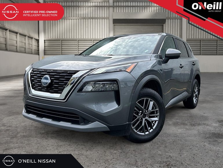 2023 Nissan Rogue S AWD CVT