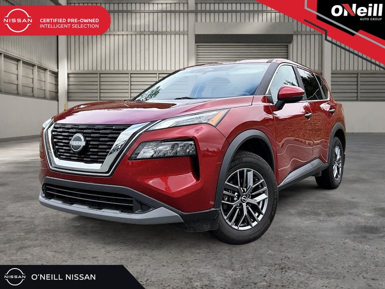 2023 Nissan Rogue S AWD CVT