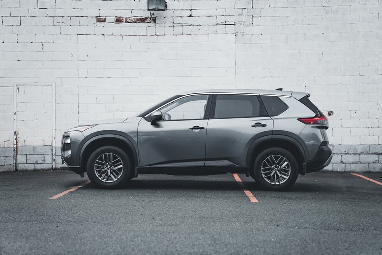 2023 Nissan Rogue S AWD CVT