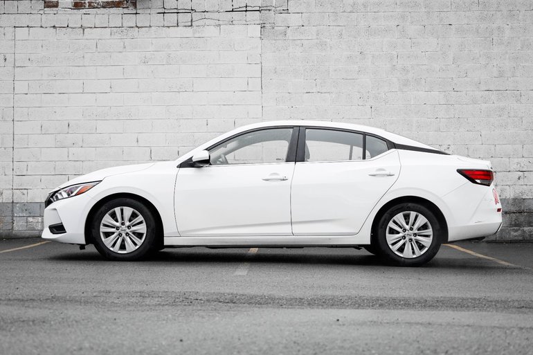 2021 Nissan Sentra S Plus