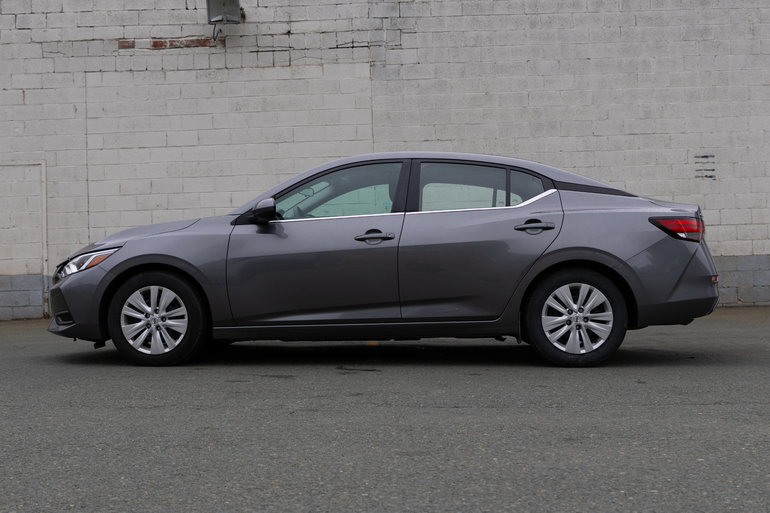 2023 Nissan Sentra S Plus CVT
