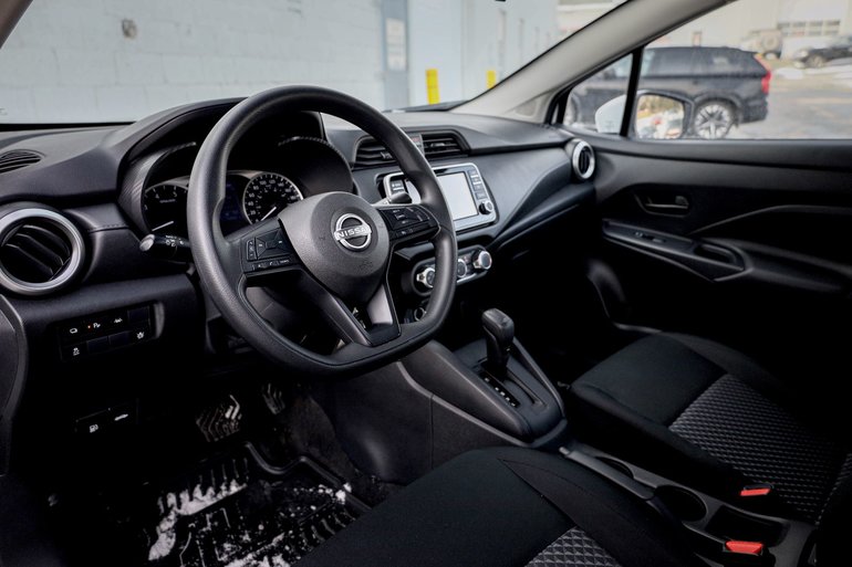 2024 Nissan Versa