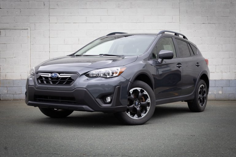 2021 Subaru Crosstrek Touring