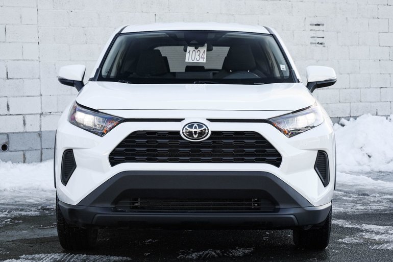 2022 Toyota RAV4