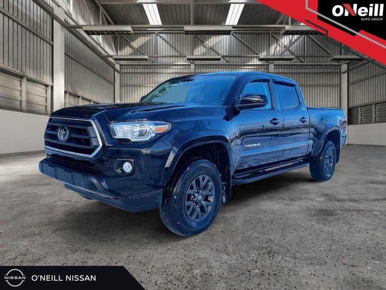 2022 Toyota Tacoma 4X4 Double Cab 6A SB