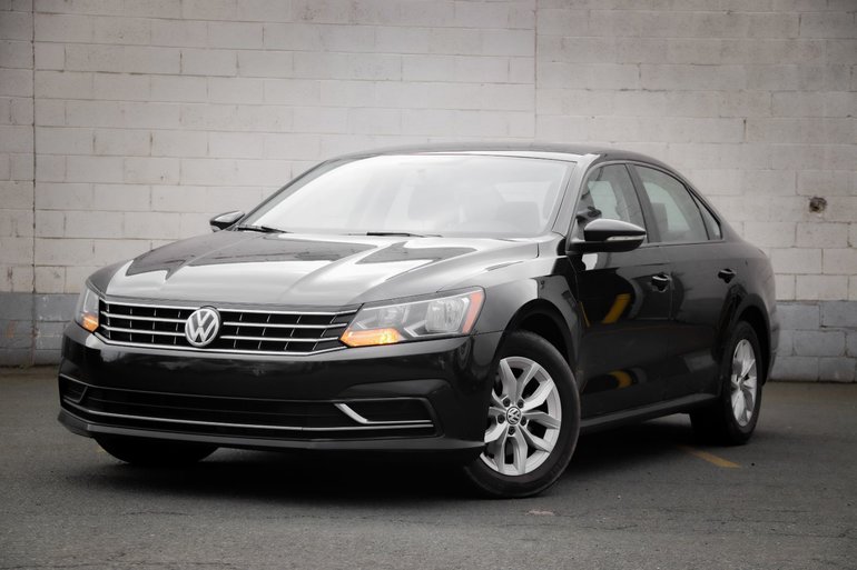 2018 Volkswagen Passat