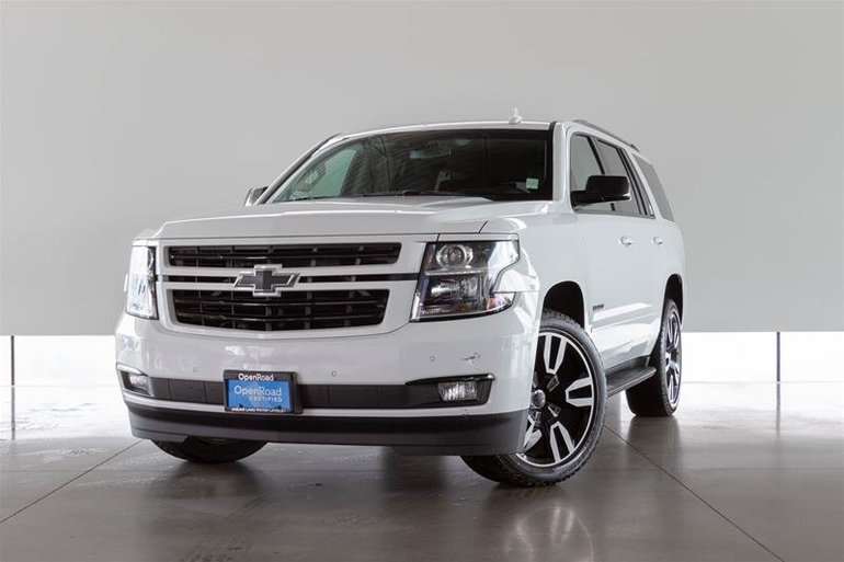 Chevrolet tahoe пикап