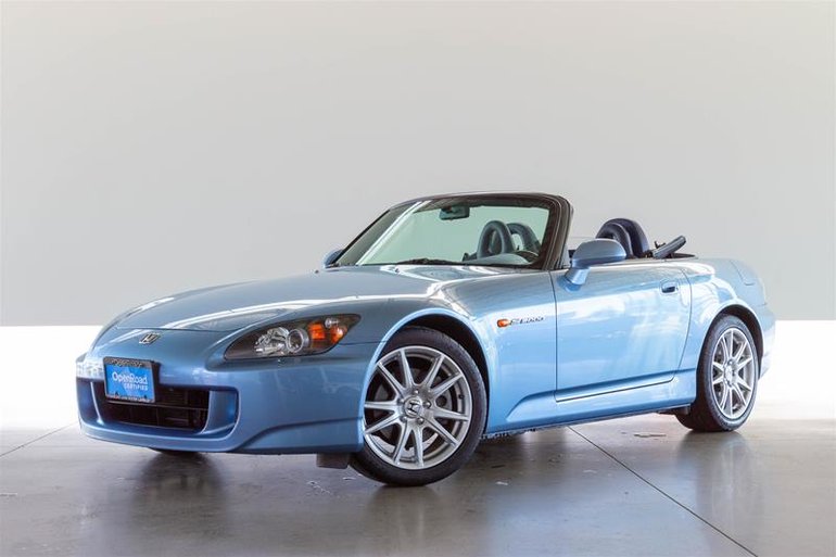 Pre-Owned 2005 Honda S2000 Coupe 6sp - $24745.0 | Land Rover Langley