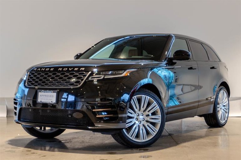 pre owned 2018 land rover range rover velar p380 hse r dynamic 85995 0 land rover langley pre owned 2018 land rover range rover