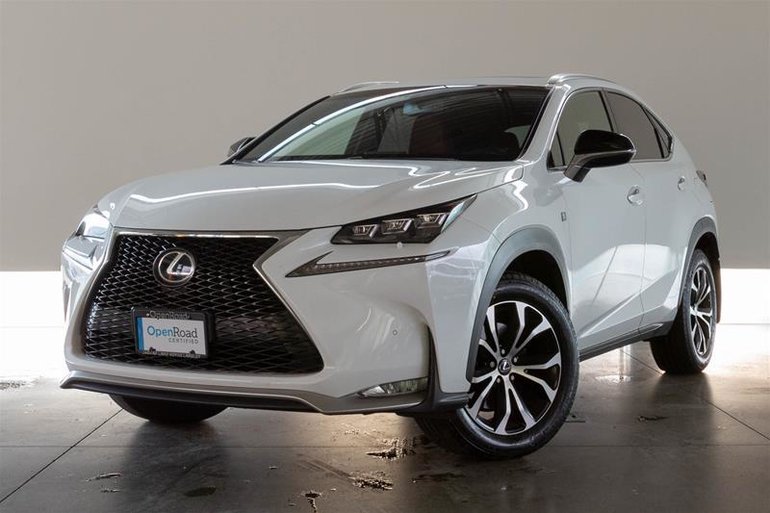 Pre Owned 16 Lexus Nx 0t 6a 0 Land Rover Langley