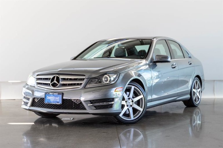 Pre Owned 2013 Mercedes Benz C350 4matic Sedan 24495 0 Land Rover Langley