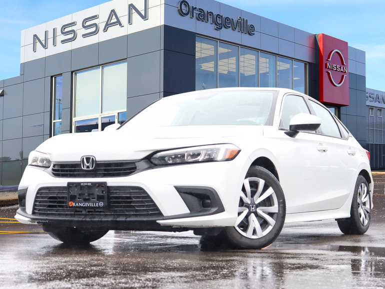 2022 Honda Civic Sedan