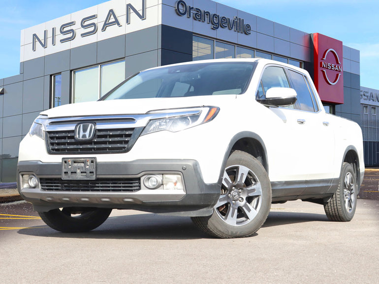 2017 Honda Ridgeline