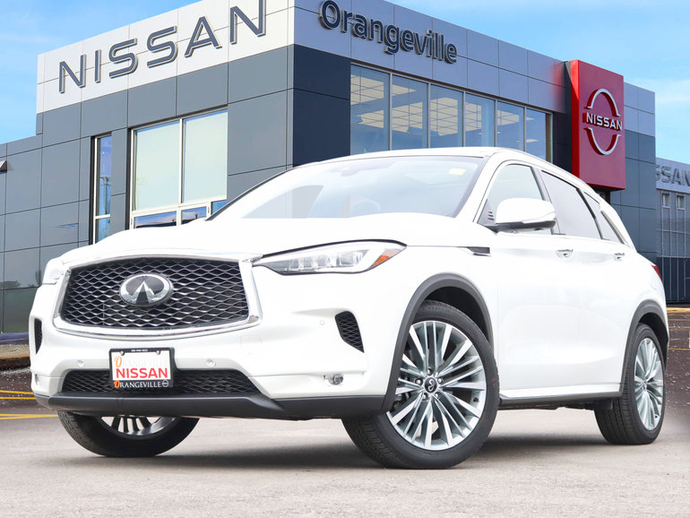 2024 Infiniti QX50