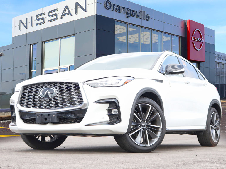 2024 Infiniti QX55