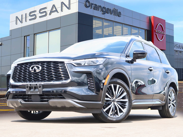 2025 Infiniti QX60