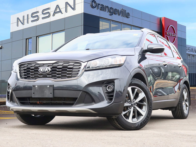 2019 Kia Sorento