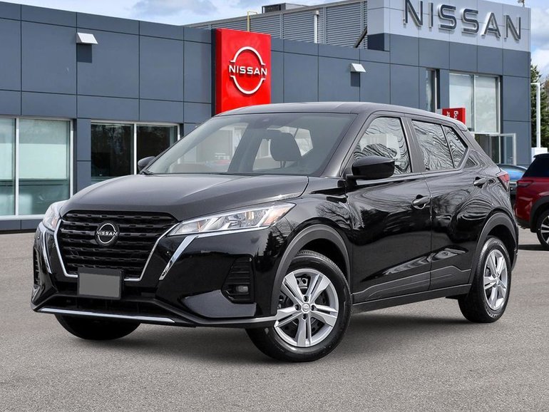2025 Nissan Kicks Play