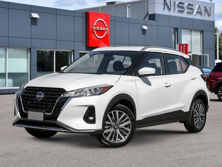 2025 Nissan Kicks Play
