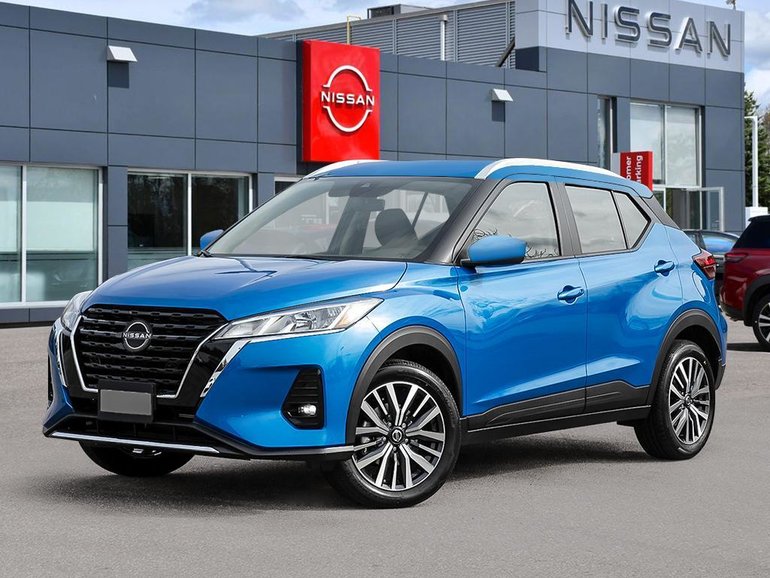 2025 Nissan Kicks Play