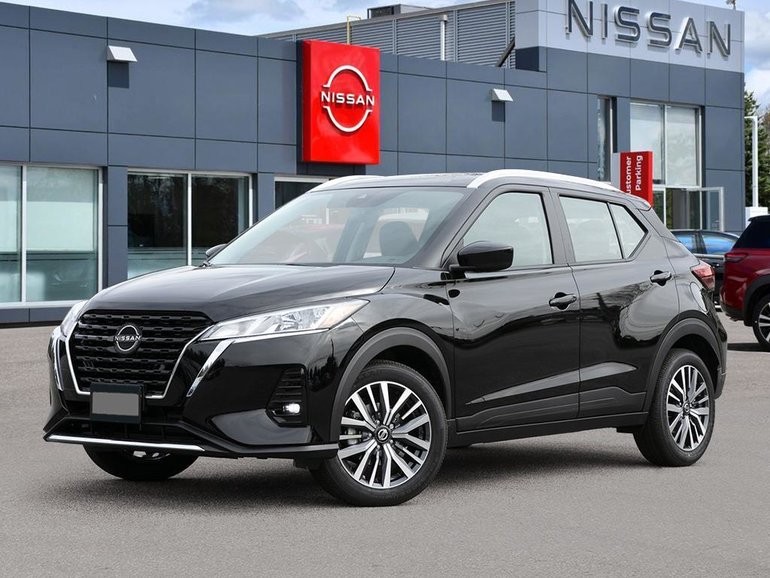 2025 Nissan Kicks Play