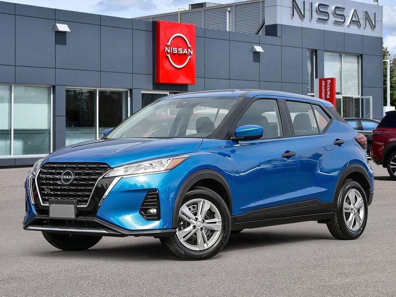 2025 Nissan Kicks Play
