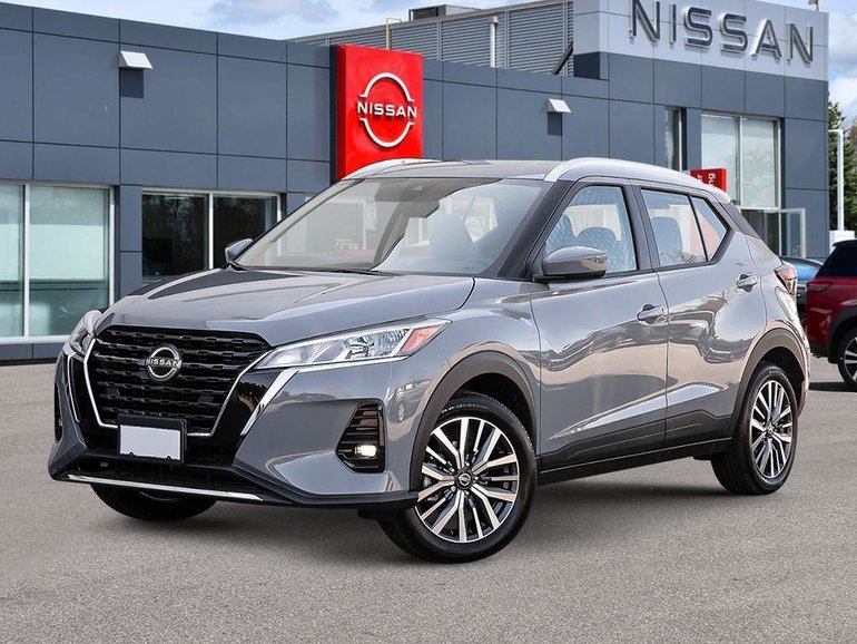2025 Nissan Kicks Play