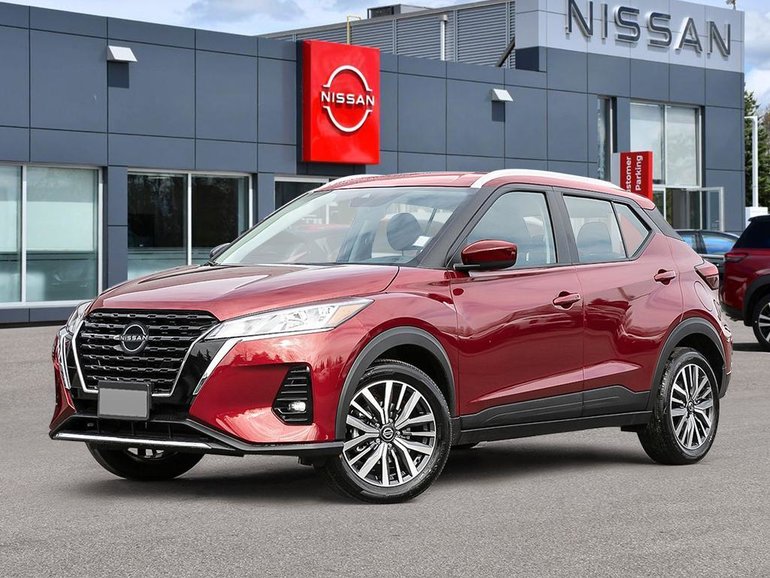 2025 Nissan Kicks Play