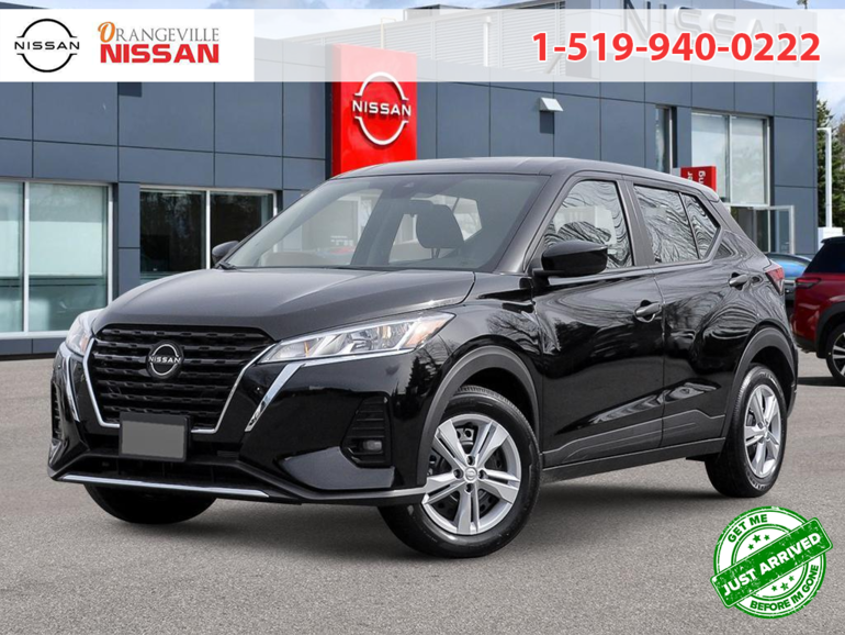 2025 Nissan Kicks Play