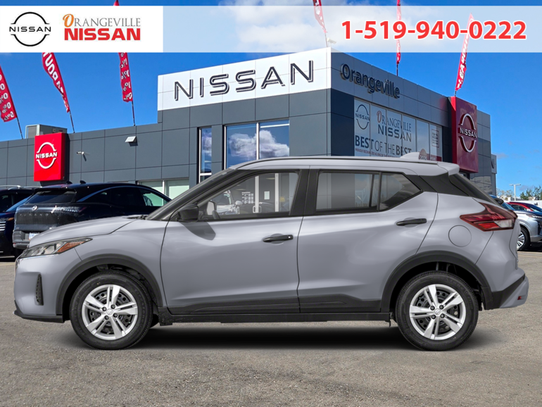 2024 Nissan Kicks