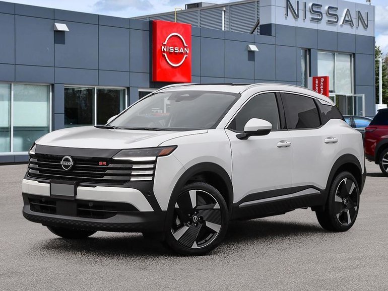 2026 Nissan Kicks