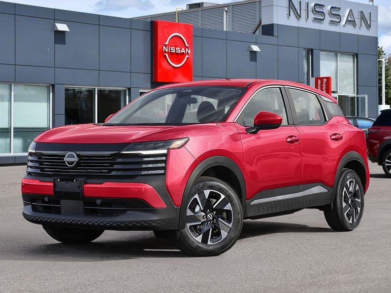 2026 Nissan Kicks