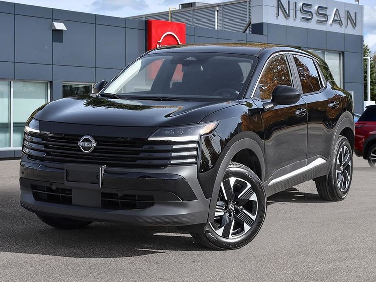 2026 Nissan Kicks