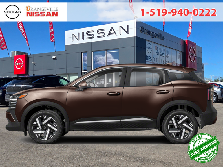 2026 Nissan Kicks