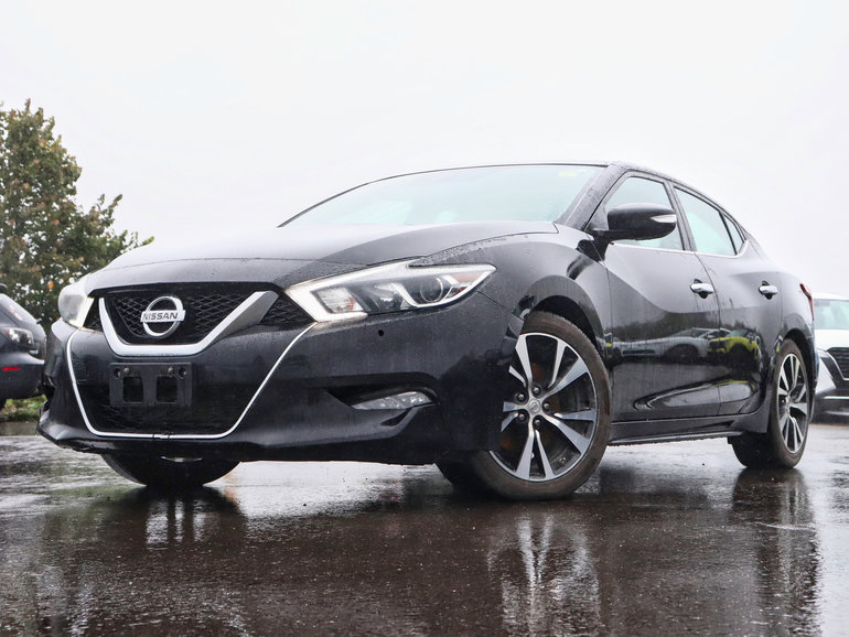 2018 Nissan Maxima