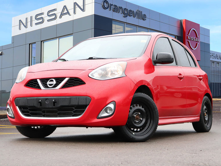 2015 Nissan Micra