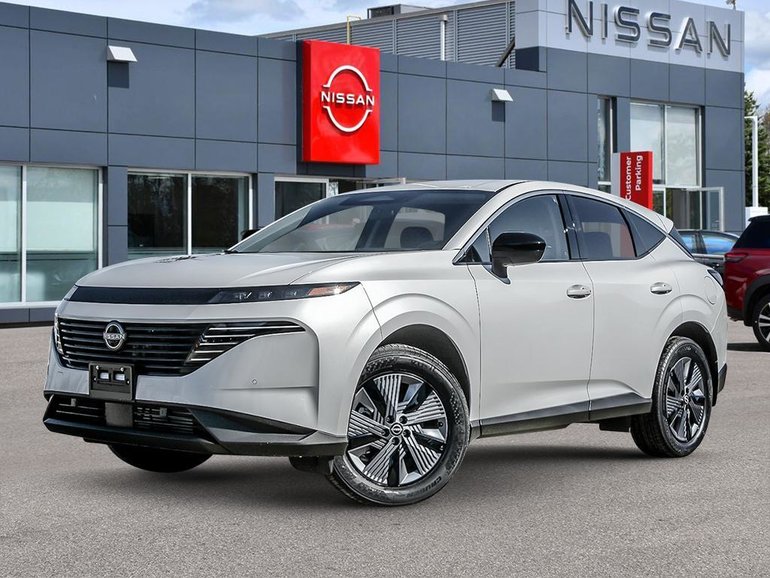 2025 Nissan Murano