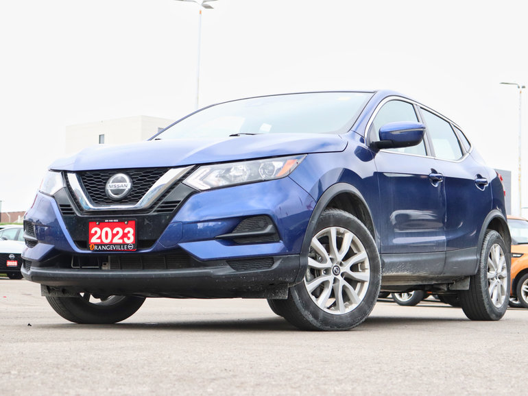 2023 Nissan Qashqai