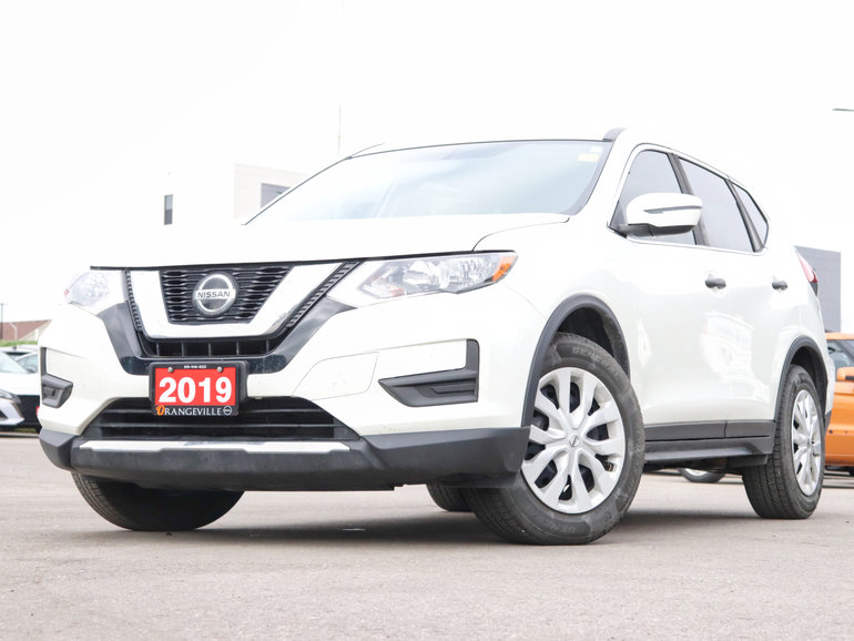 2019 Nissan Rogue