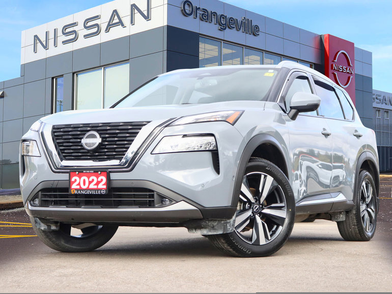 2022 Nissan Rogue