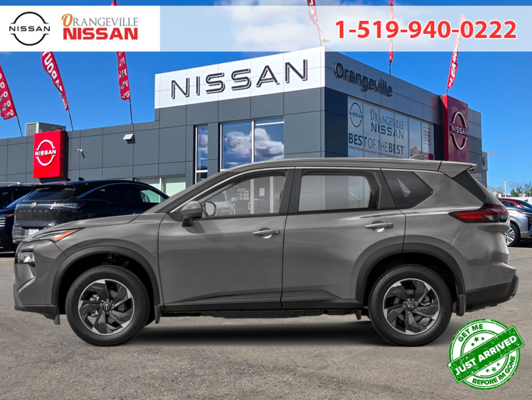 2024 Nissan Rogue