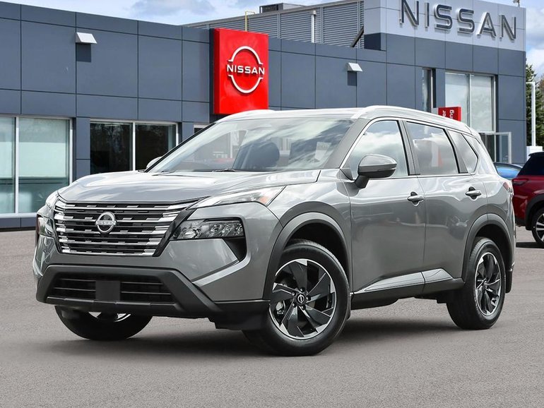 2026 Nissan Rogue