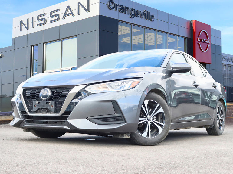 2020 Nissan Sentra