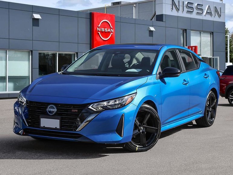 2024 Nissan Sentra