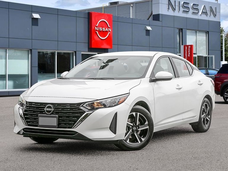 2025 Nissan Sentra