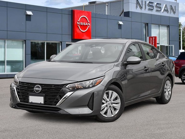 2025 Nissan Sentra